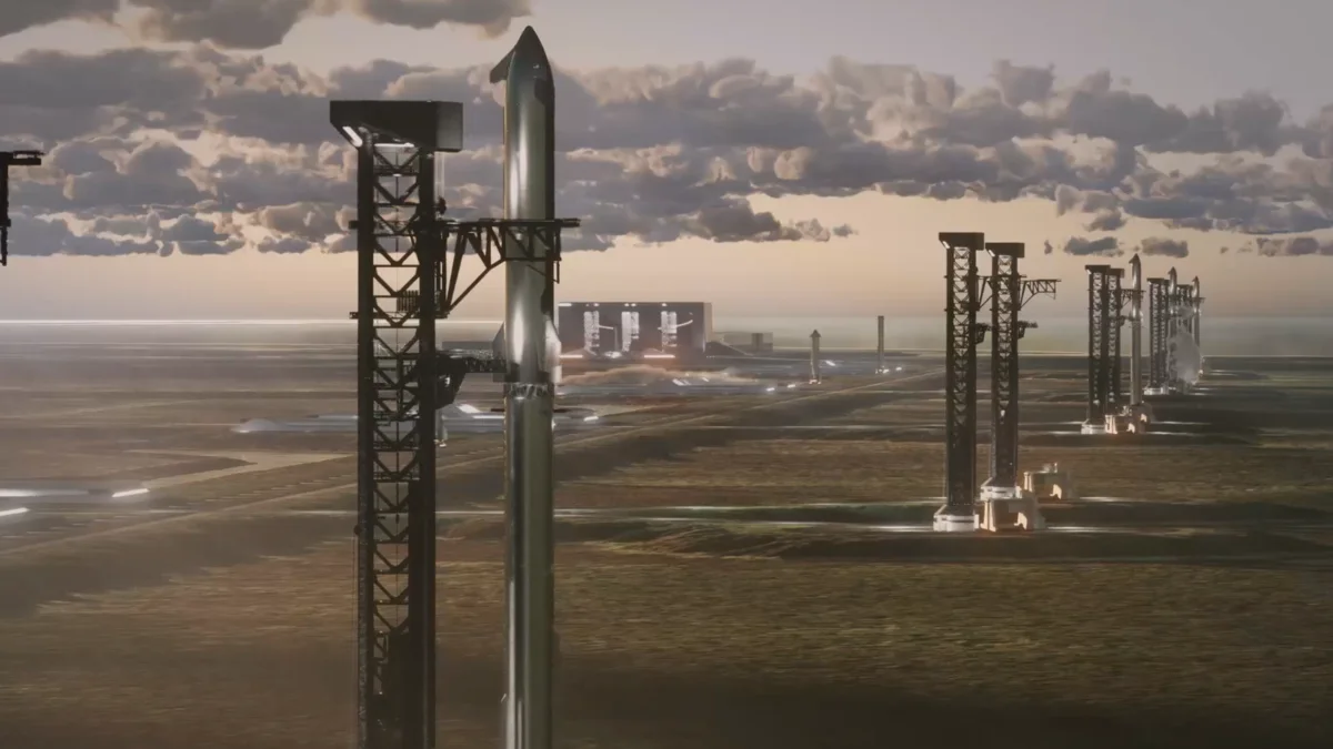 SpaceX