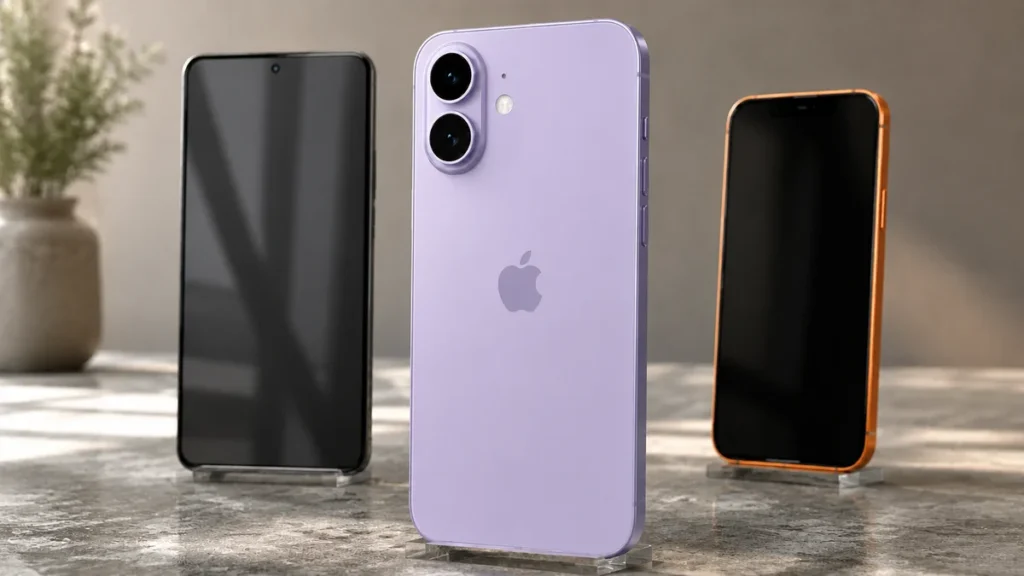 iPhone 17 satışları