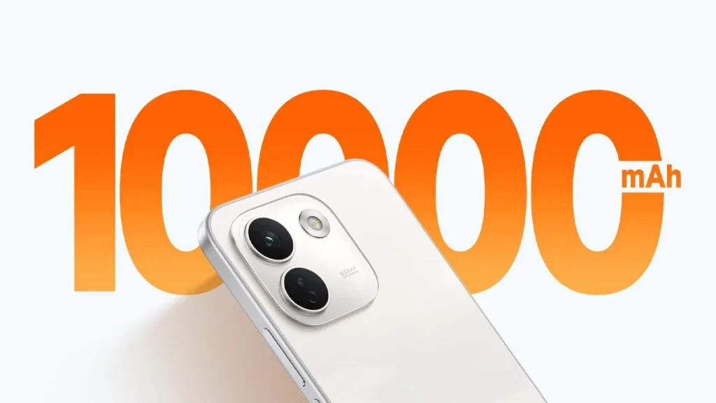 Xiaomi’nin 10.000 mAh bataryalı ilk telefonu Redmi Note 17 Pro Max tanıtıldı: İşte özellikleri ve fiyatı – Teknoloji Haberleri