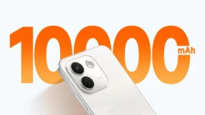 10.000 mAh batarya