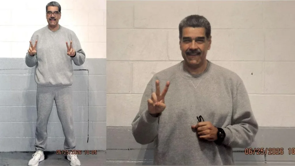 Maduro’dan aylar sonra iki yeni fotoğraf birden! “Dimdik ayaktayız” mesajı – Dünya Haberleri