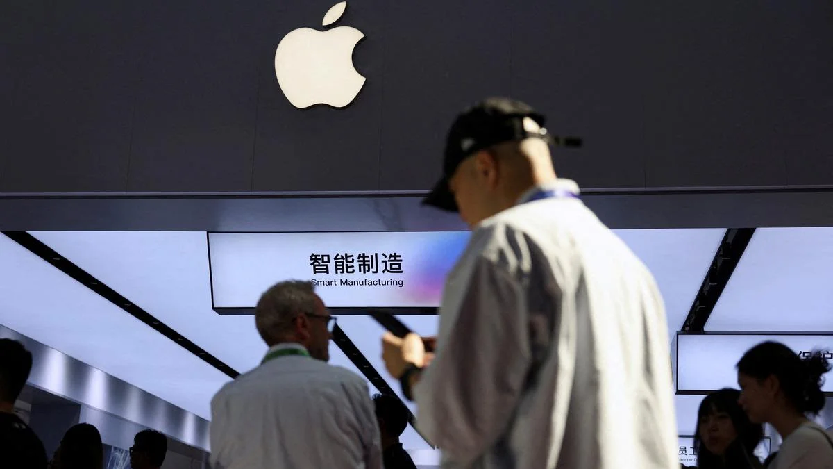 Apple CEO