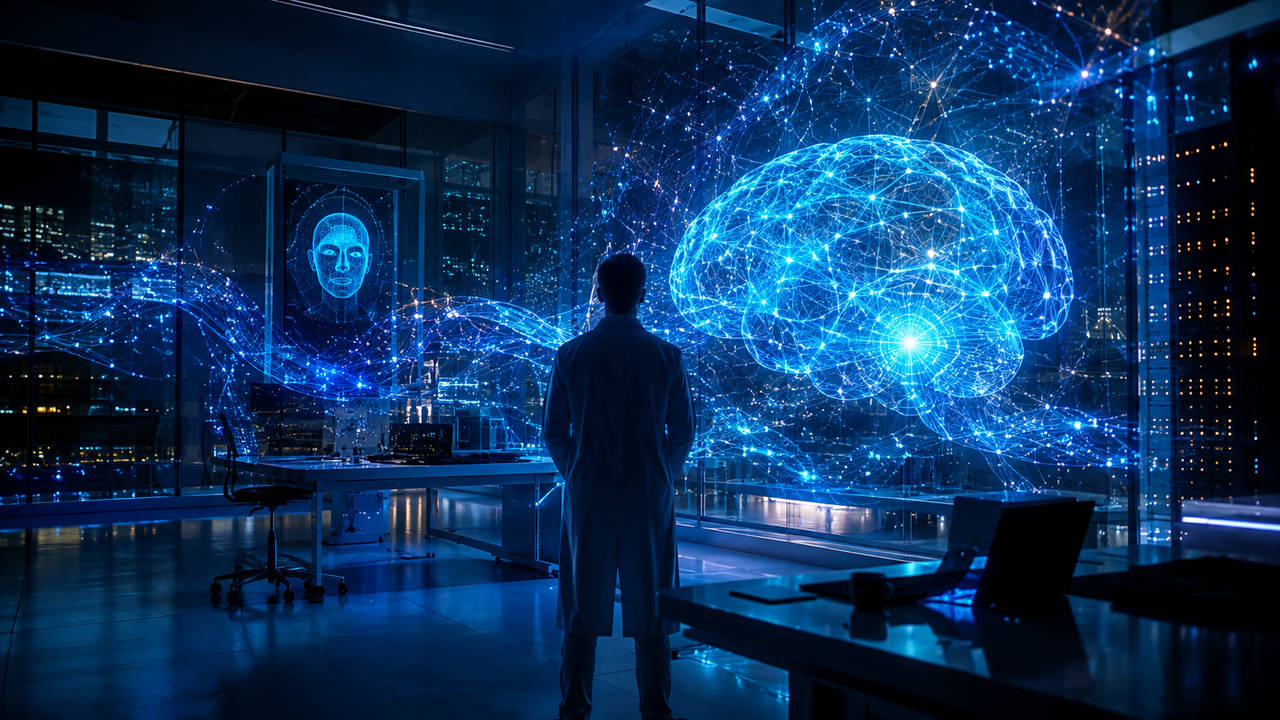Google DeepMind’in
