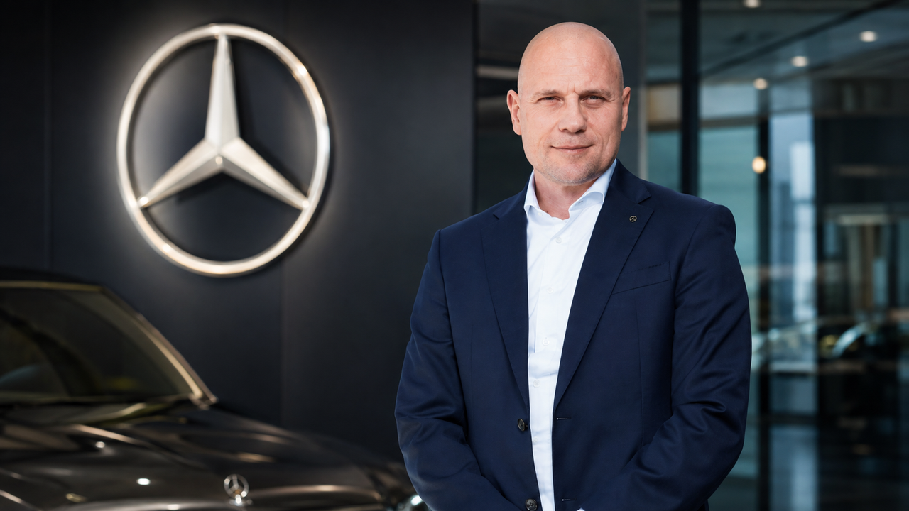 Mercedes-Benz Türk'ün