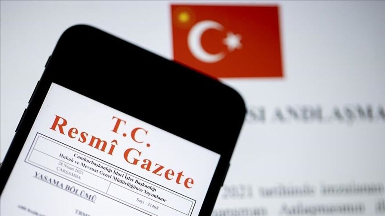 Dışişleri'nde Yeni