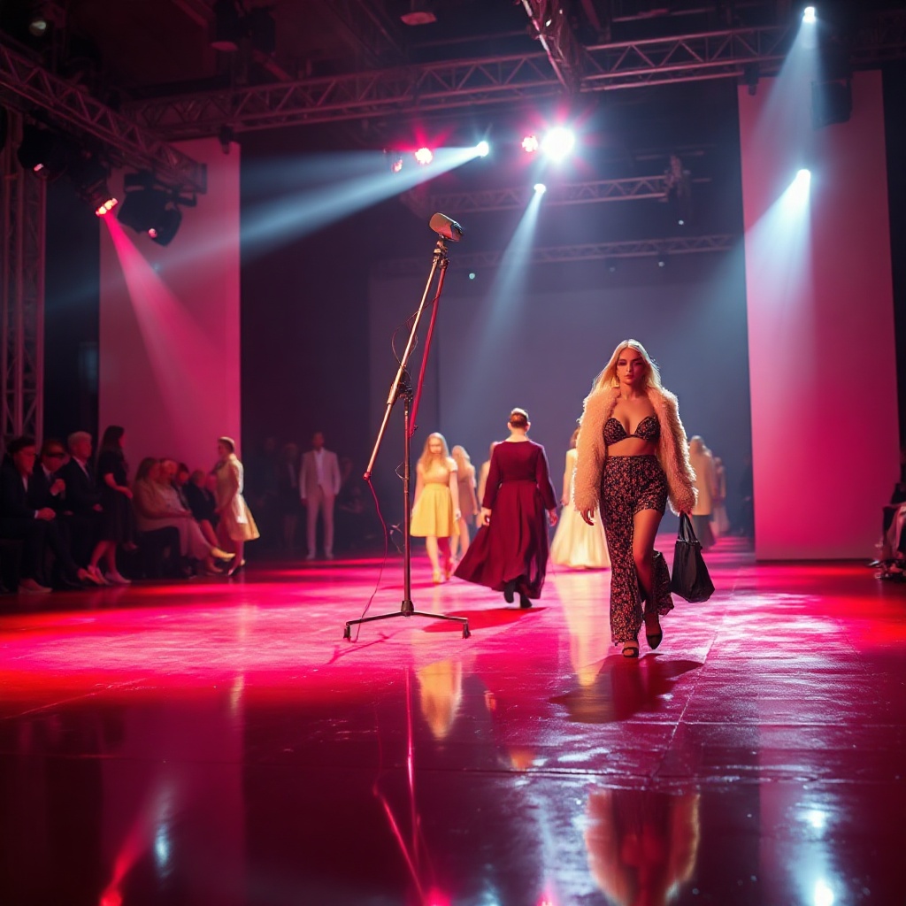 kırmızı ışık moda