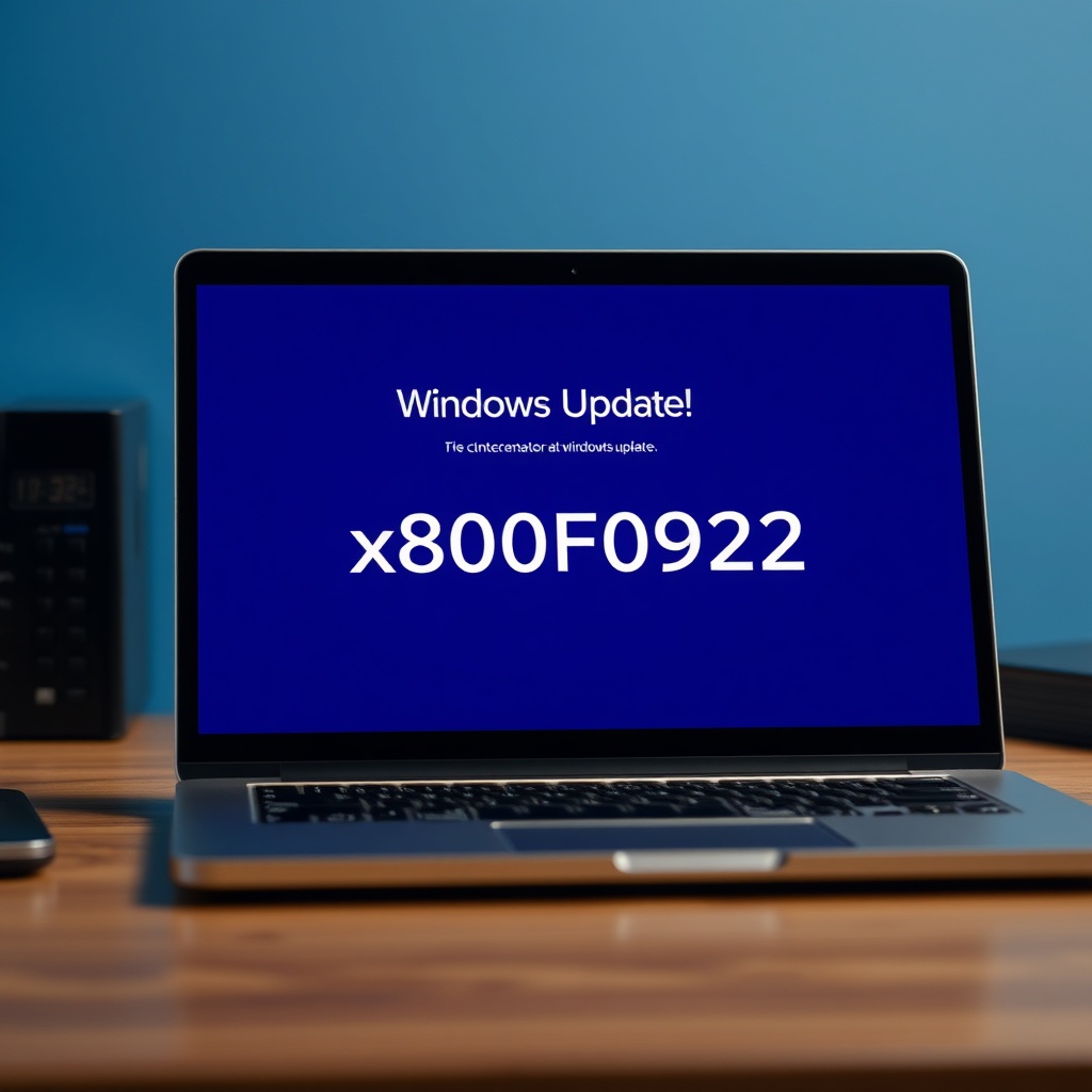 Windows 0x800F0922 Güncelleme Hatası Nasıl Düzeltilir?