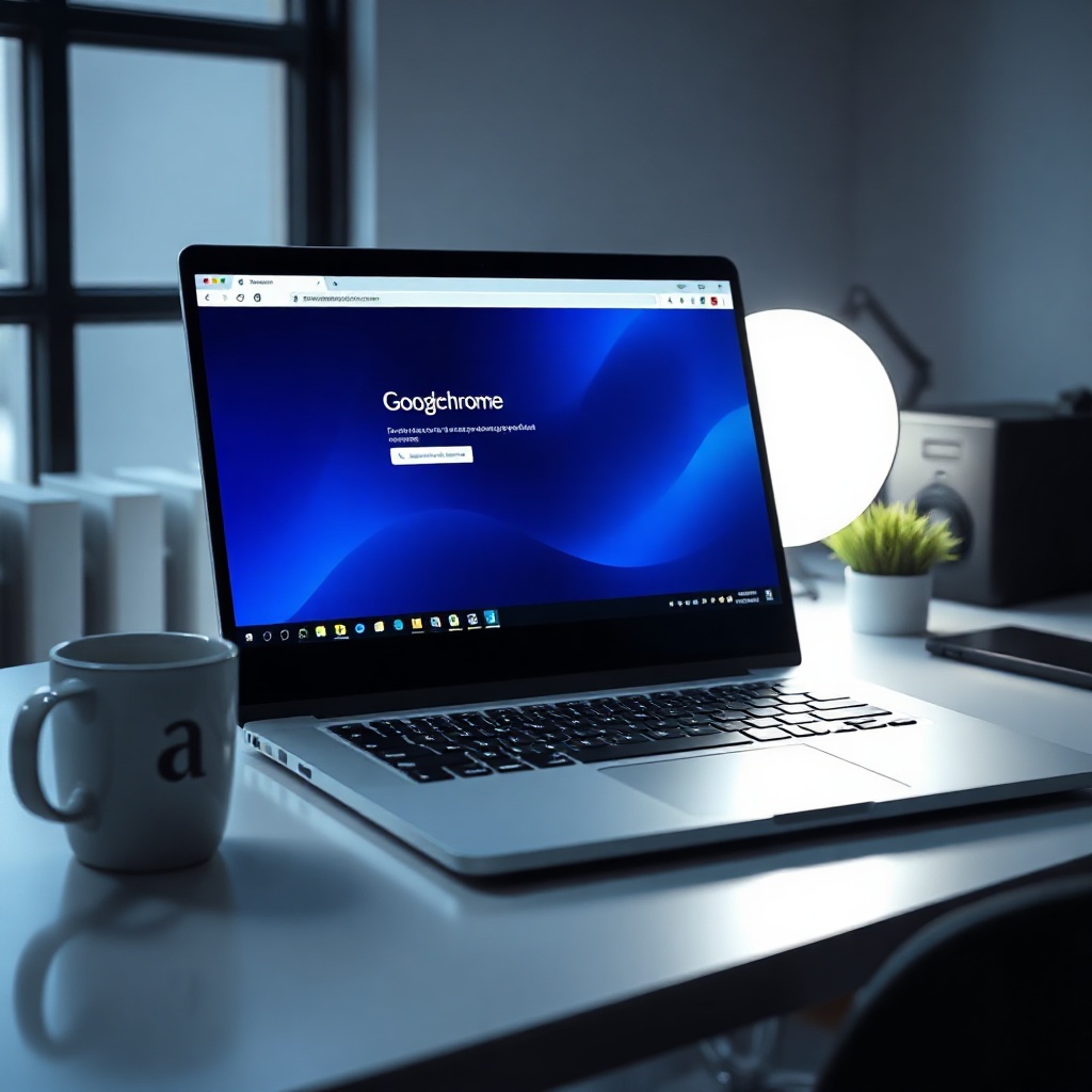Chrome sayfaları yüklemiyor