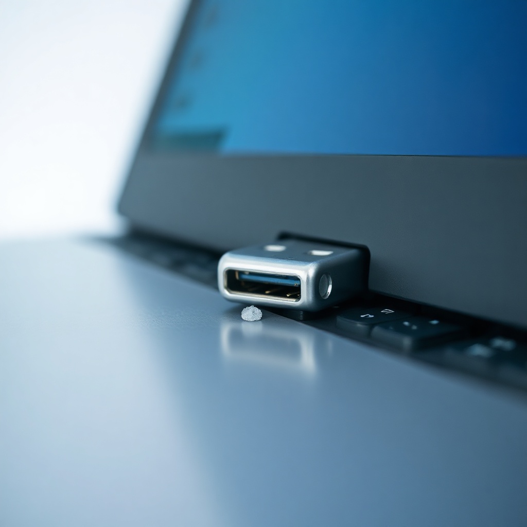 USB bağlantı noktası