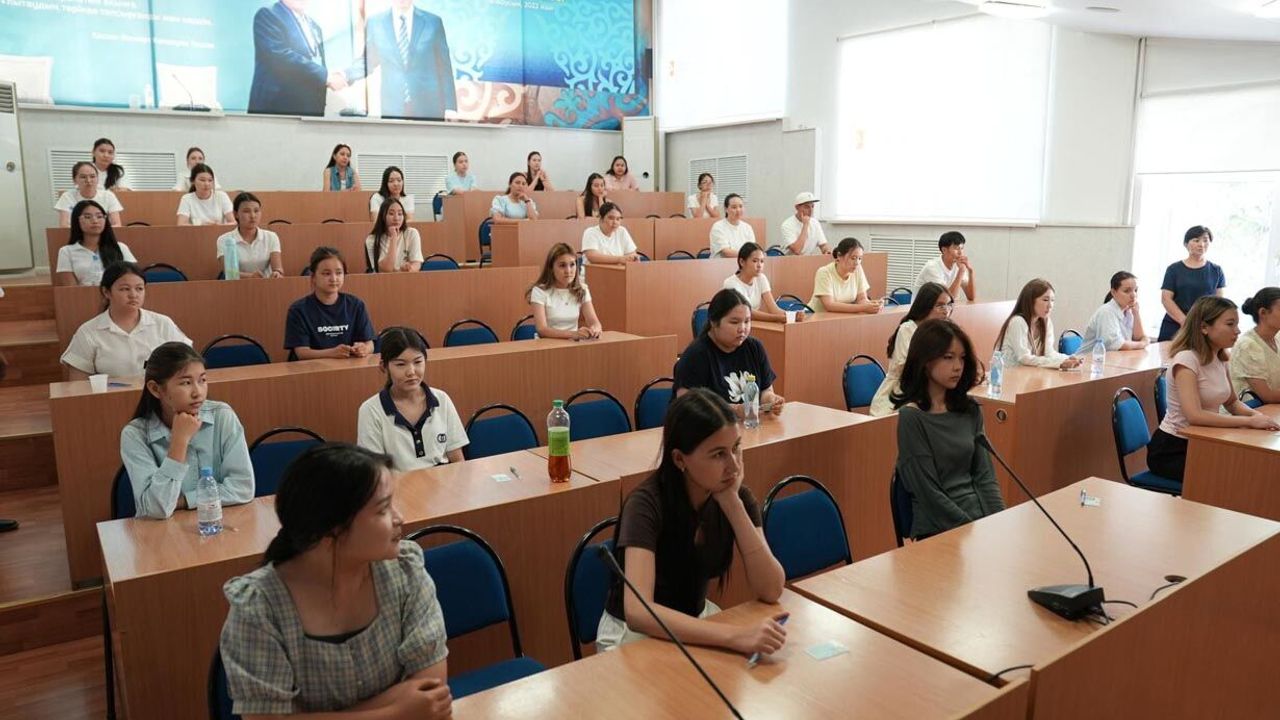 Kazakistan Şubesi