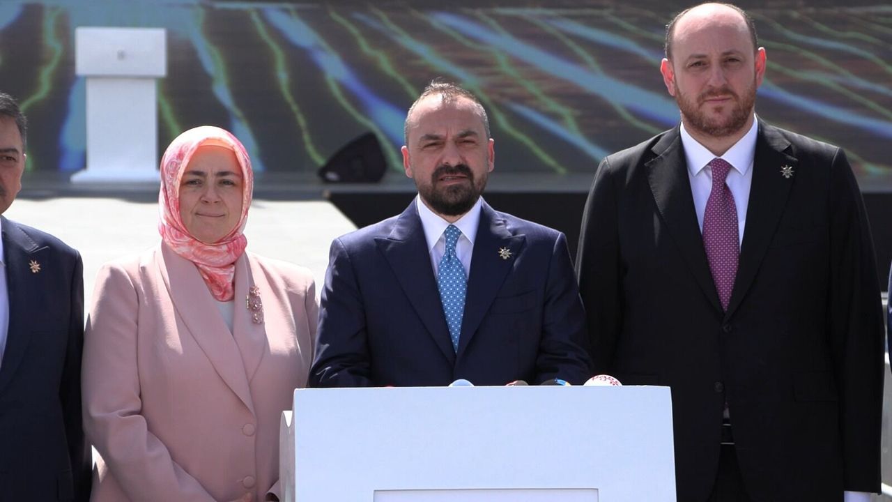 AK Parti 25. Yıl