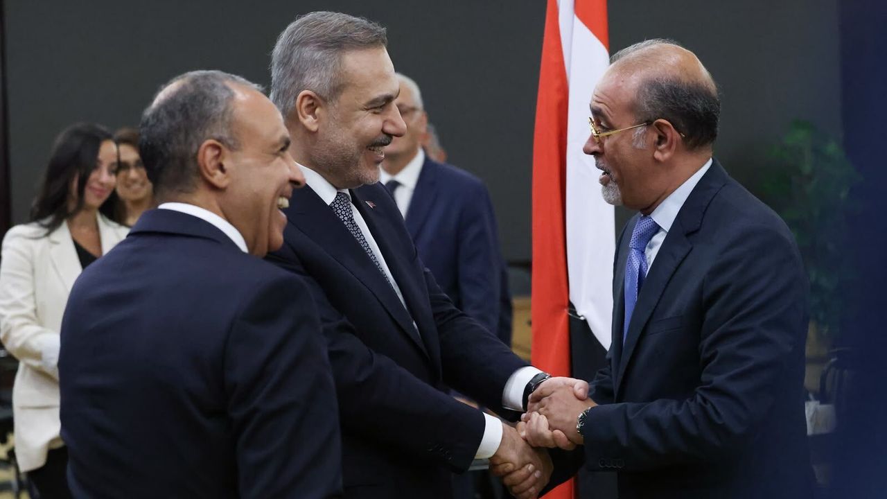 Türkiye-Mısır ilişkileri