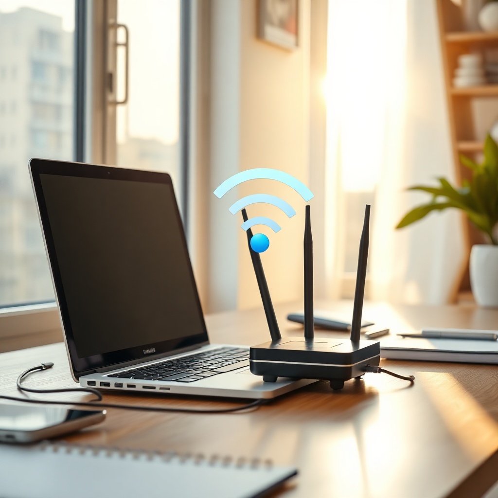 Wi‑Fi Bağlanılamıyor