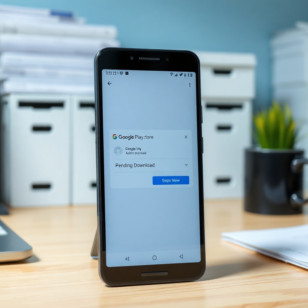 Google Play indirme hatası