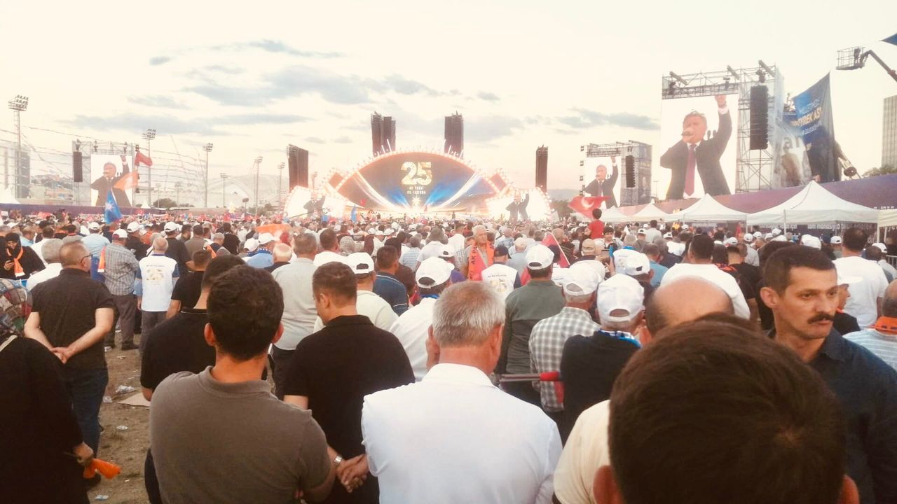 AK Parti 25. Yılı