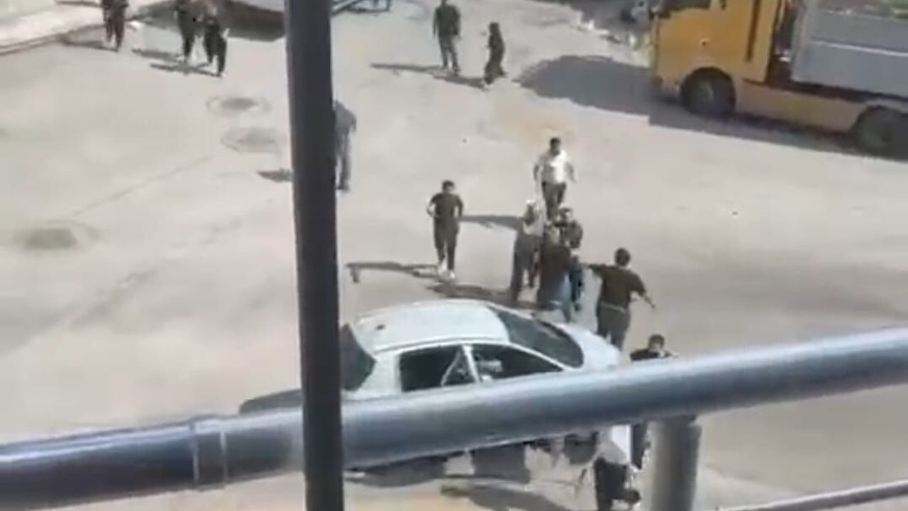 cenaze saldırısı