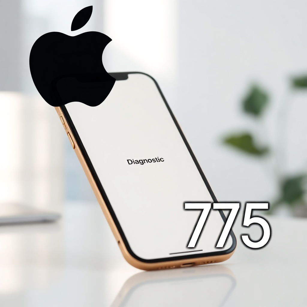 iPhone 75 Hata Kodu