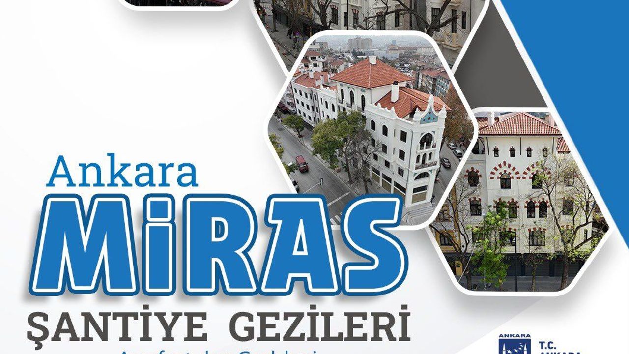 Ankara Miras Gezileri