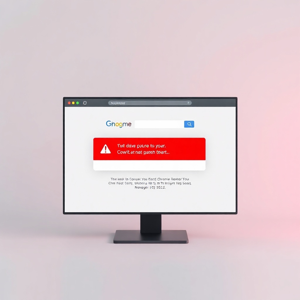 Chrome ERR_CONNECTION_TIMED_OUT