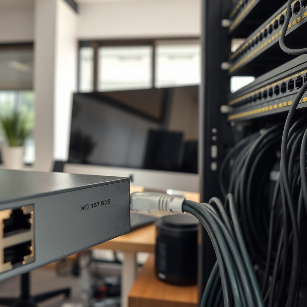 Ethernet Bağlantısı
