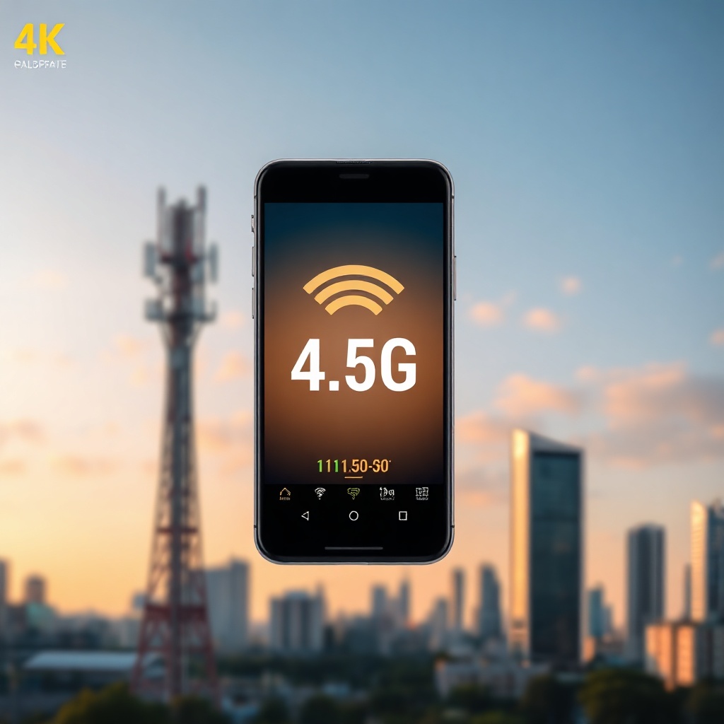 4.5G Çekmiyor