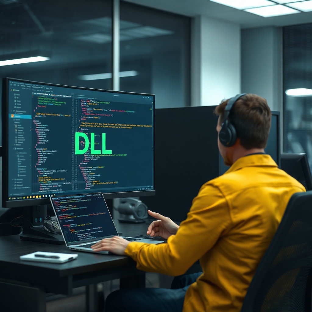 DLL Hatası