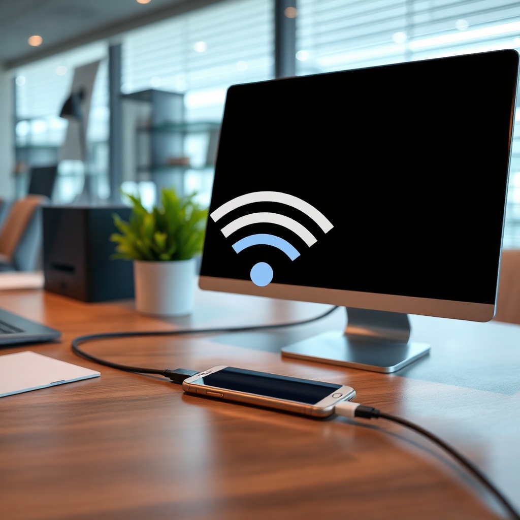 telefon interneti bilgisayara bağlama