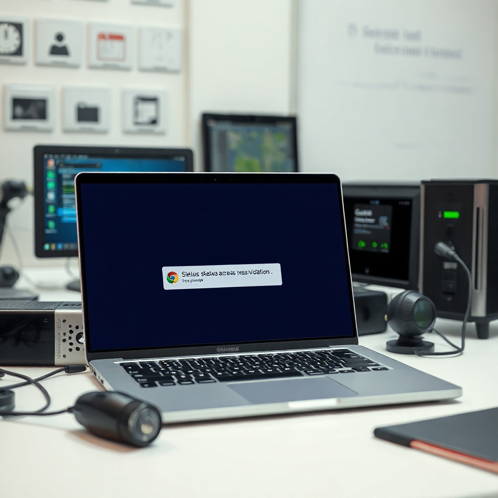 Chrome STATUS_ACCESS_VIOLATION Hatası Nasıl Çözülür?
