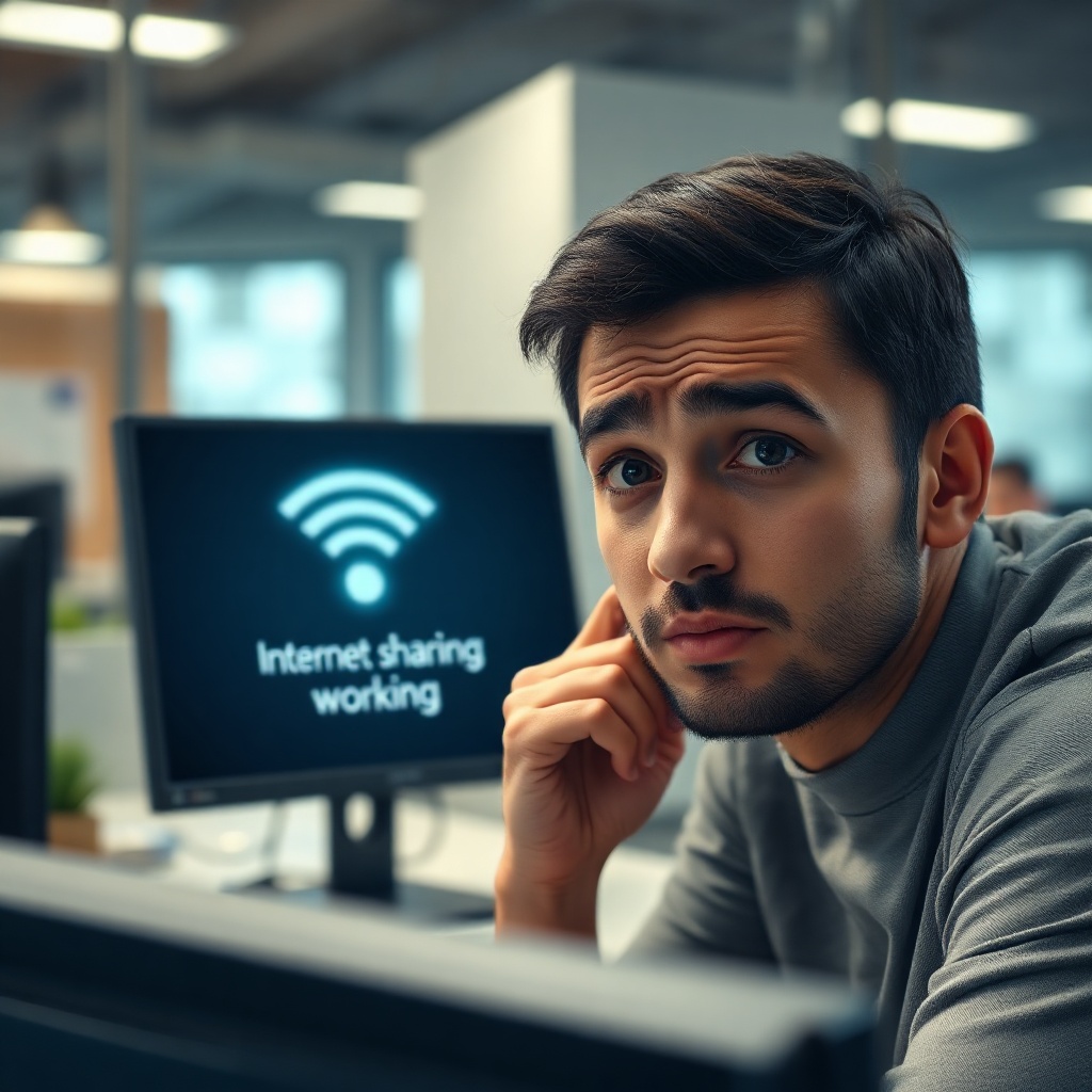 internet paylaşımı