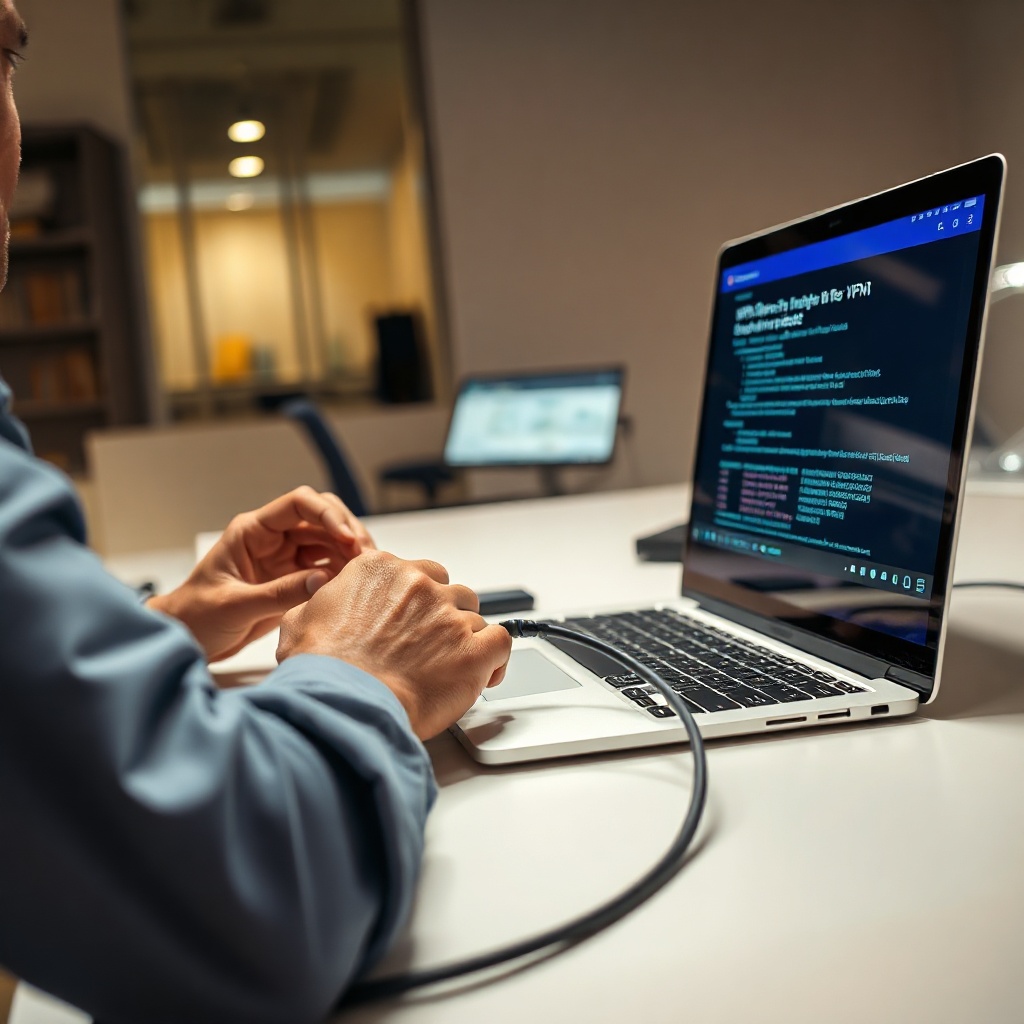 VPN Bağlanmıyor Sorunu
