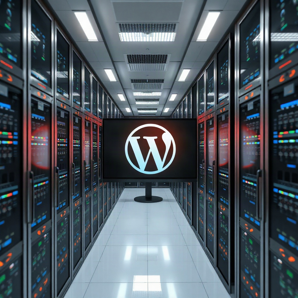 WordPress veritabanı hatası