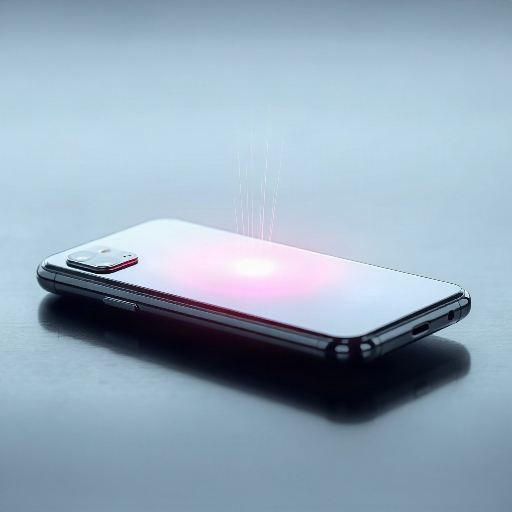 telefon aşırı ısınma