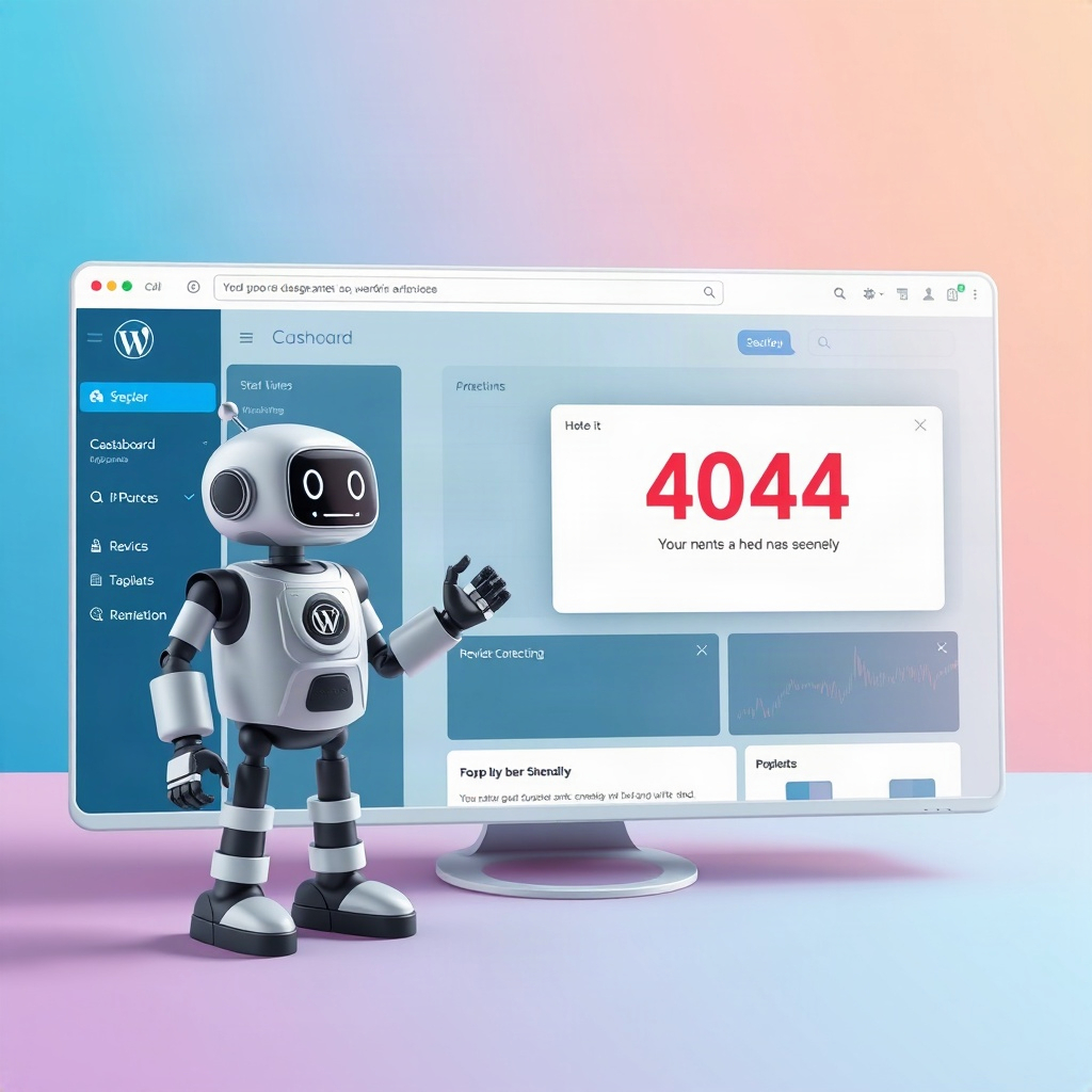 404 Hatası Çözümü