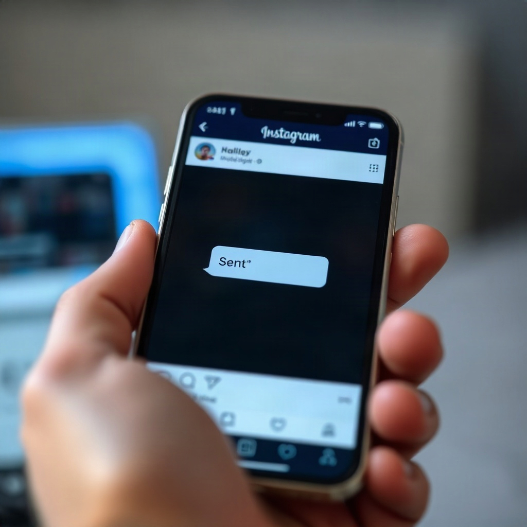 Instagram mesajları gitmiyor