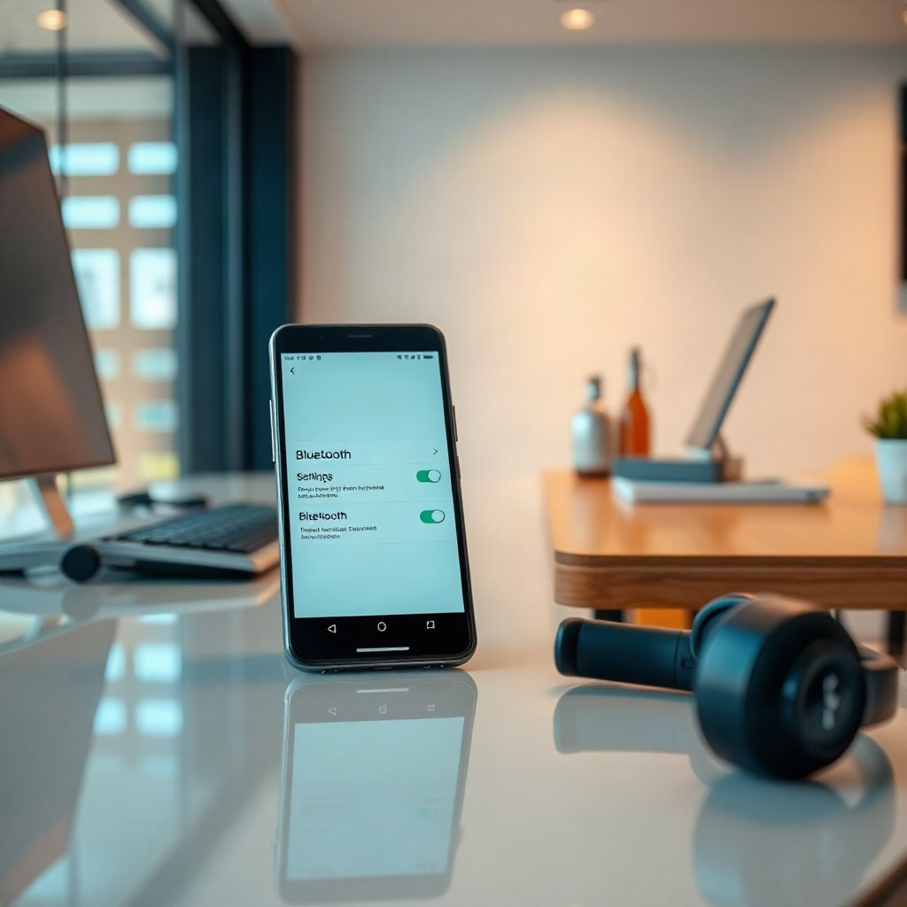 Bluetooth Bağlantı Sorunu