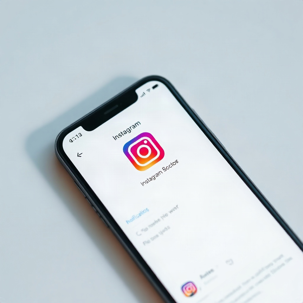Instagram bildirimleri gelmiyor