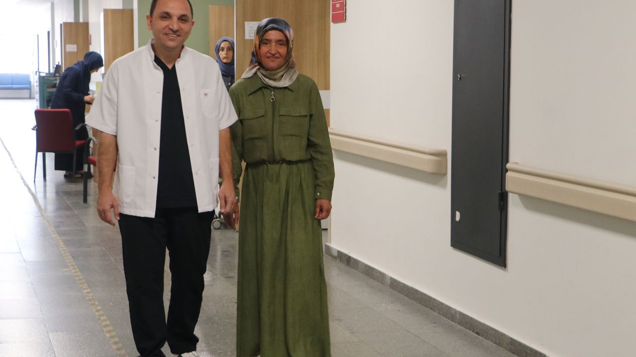 Kalp tıkanıklığı
