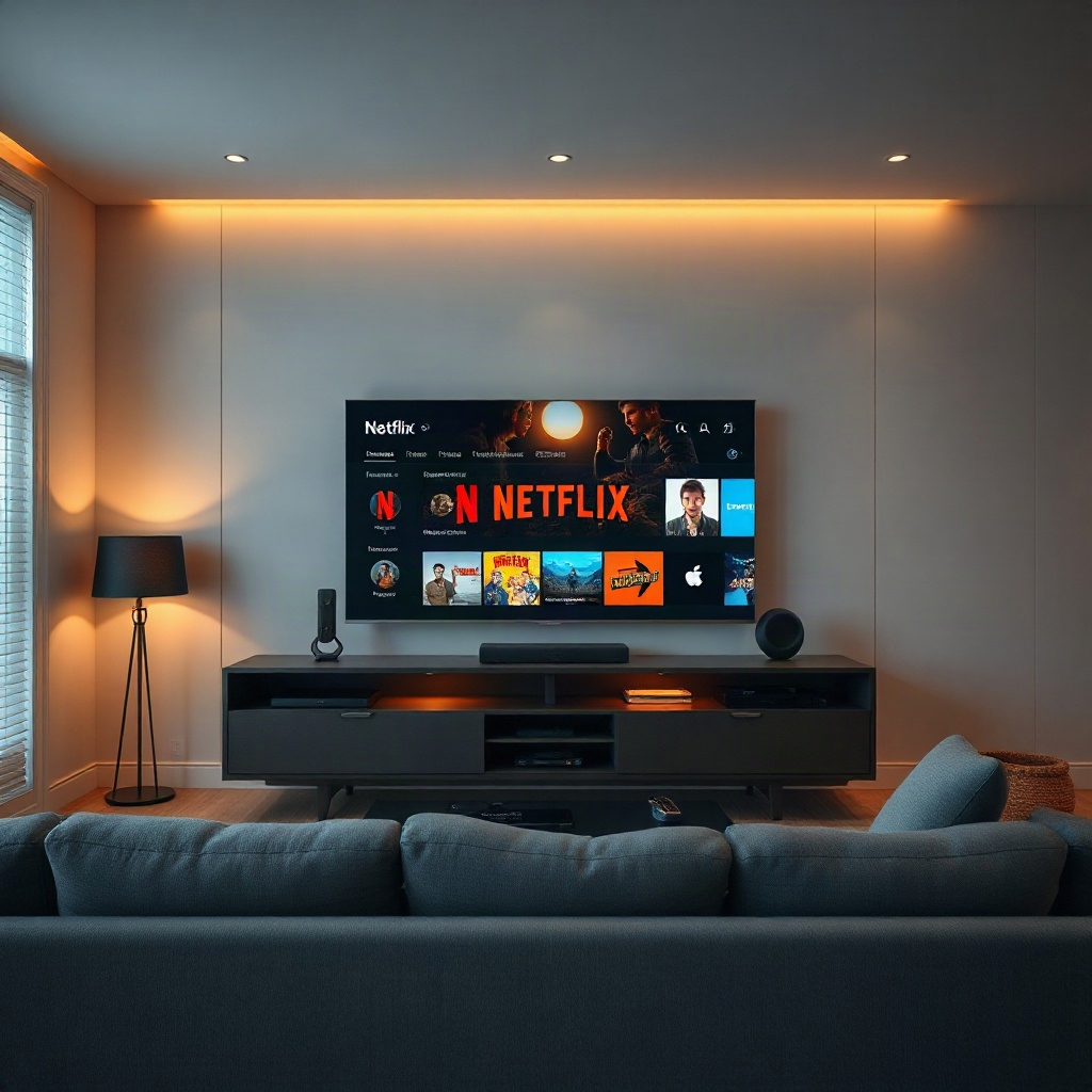 Netflix Hatası