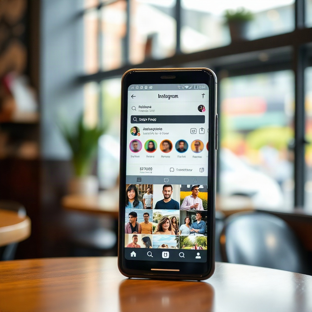 Instagram akış yenilenemedi
