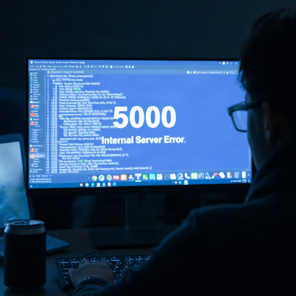 Discord 500 Hatası