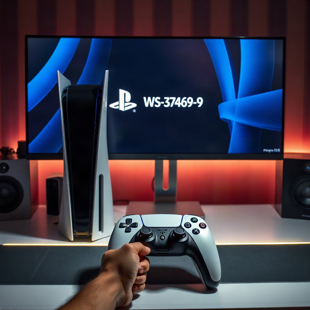 PlayStation WS-37469-9