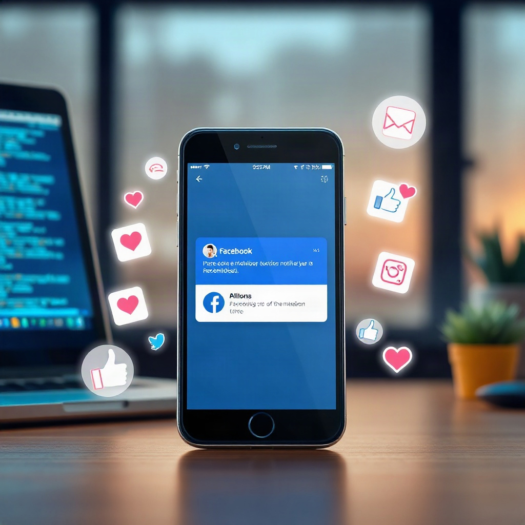 Facebook Bildirimleri Gelmiyor