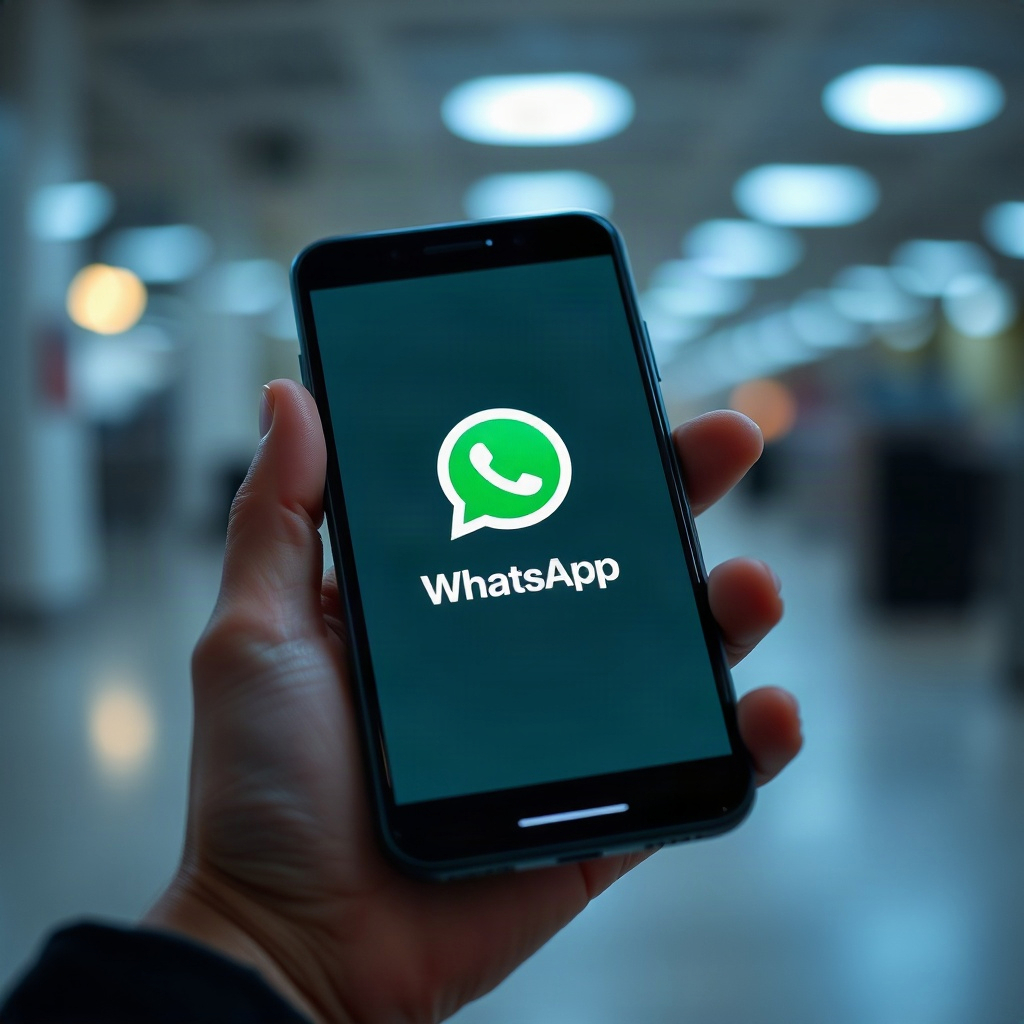 WhatsApp fotoğraf indirilemiyor