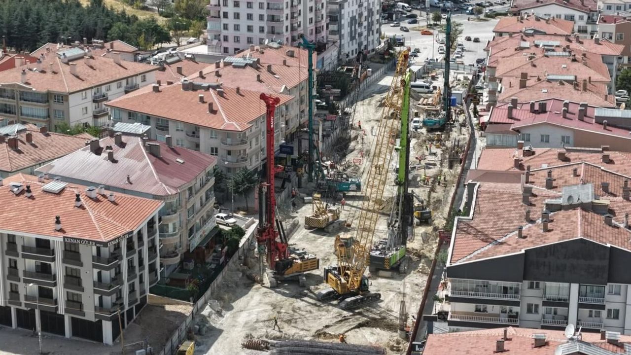 Dikimevi-Natoyolu Metro Hattı