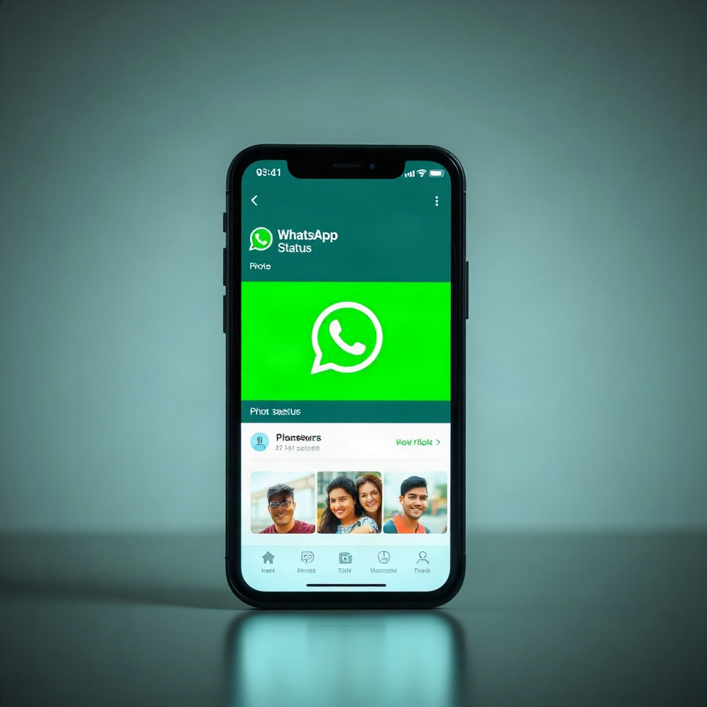 WhatsApp Durum Yüklenmiyor