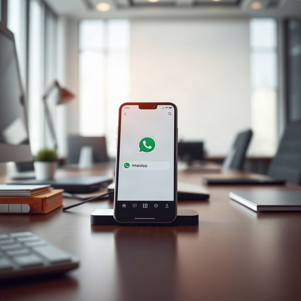 WhatsApp Hesabı Açma