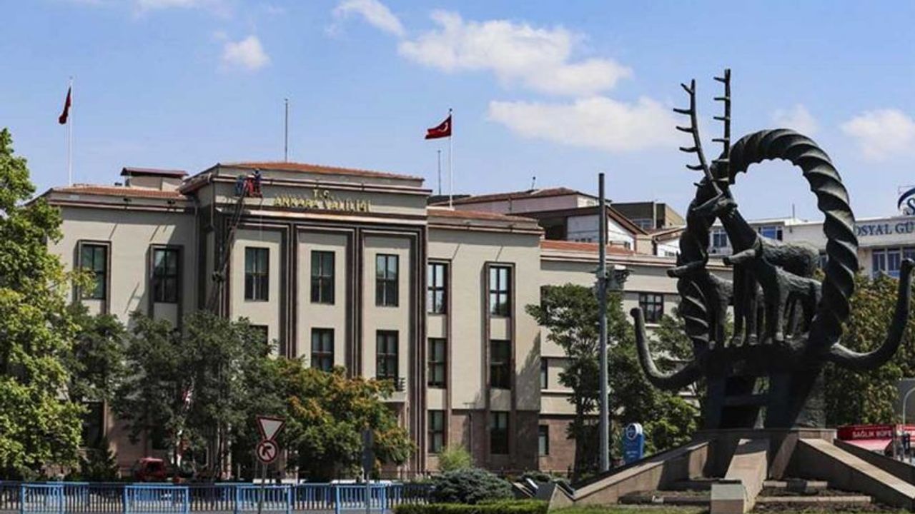 Mamak Yangını