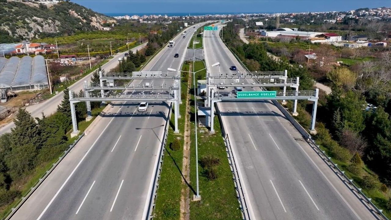 Kara Yollarında