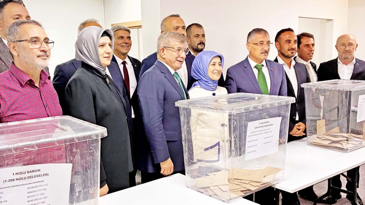 Gelecek Partisi