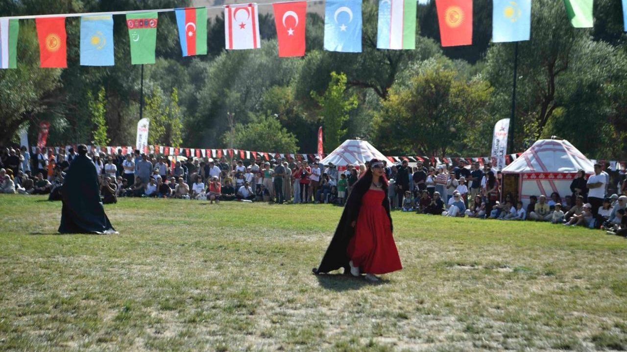 Türk Kültür Kampı